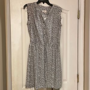 Loft Sleeveless Dress